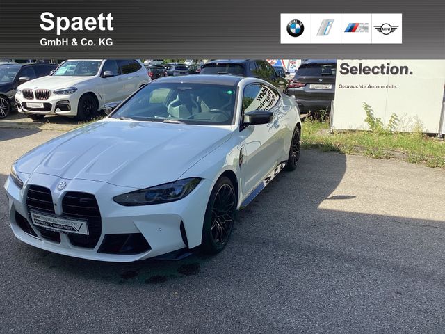 BMW M4 Competition M xDrive Coupé M Drivers P. DAB