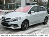 Mercedes-Benz B Electric Drive*B250e*AUTOM*Totwinkel*NA*Leder* - Mercedes-Benz B Electric Drive Gebrauchtwagen