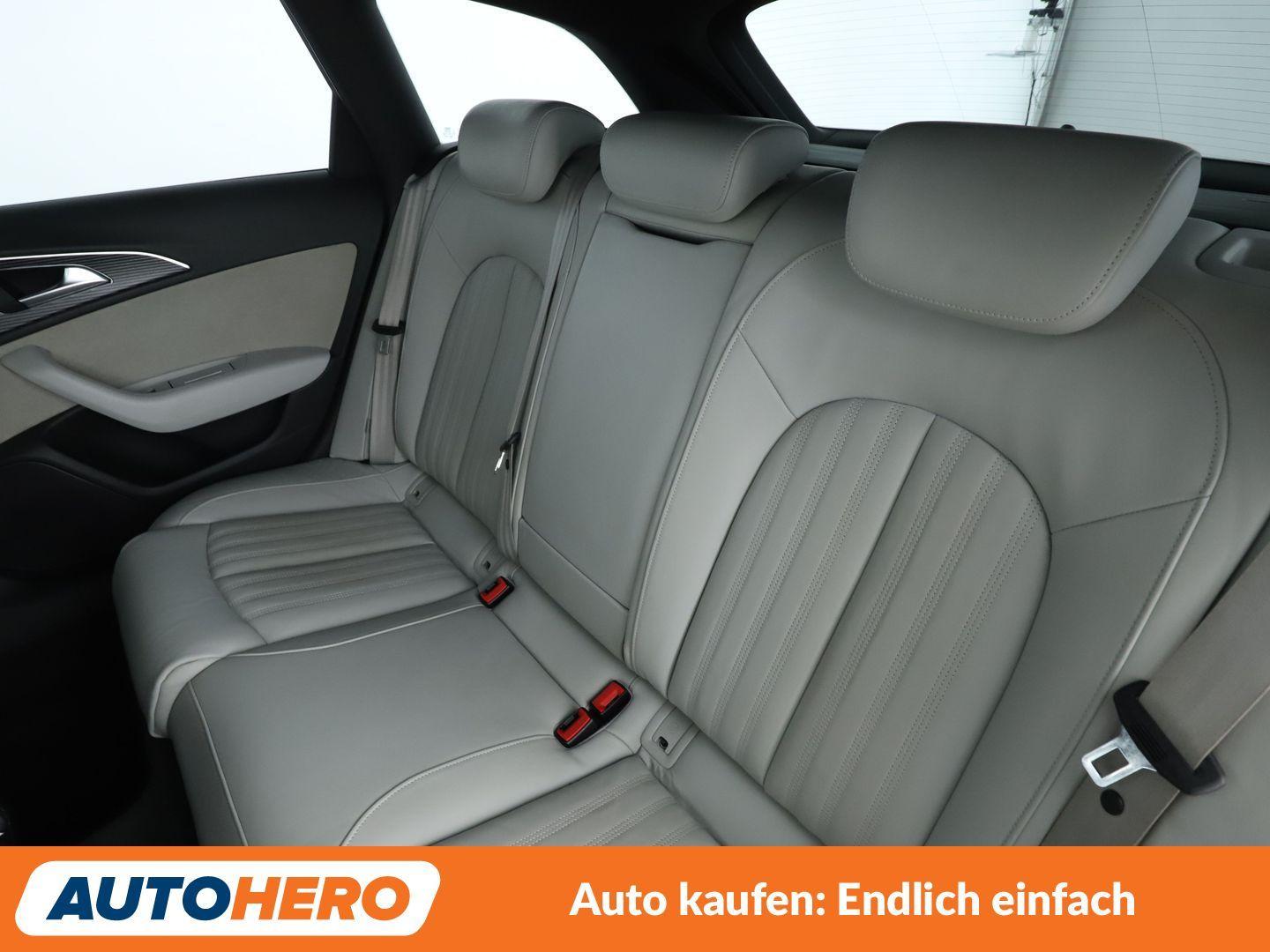 Audi A6 3.0 V6 TDI clean diesel quattro Competition