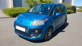 Citroën C3 Picasso 1,6 AHK Alu Klima 2.Hd. - blaue Citroën C3 Picasso
