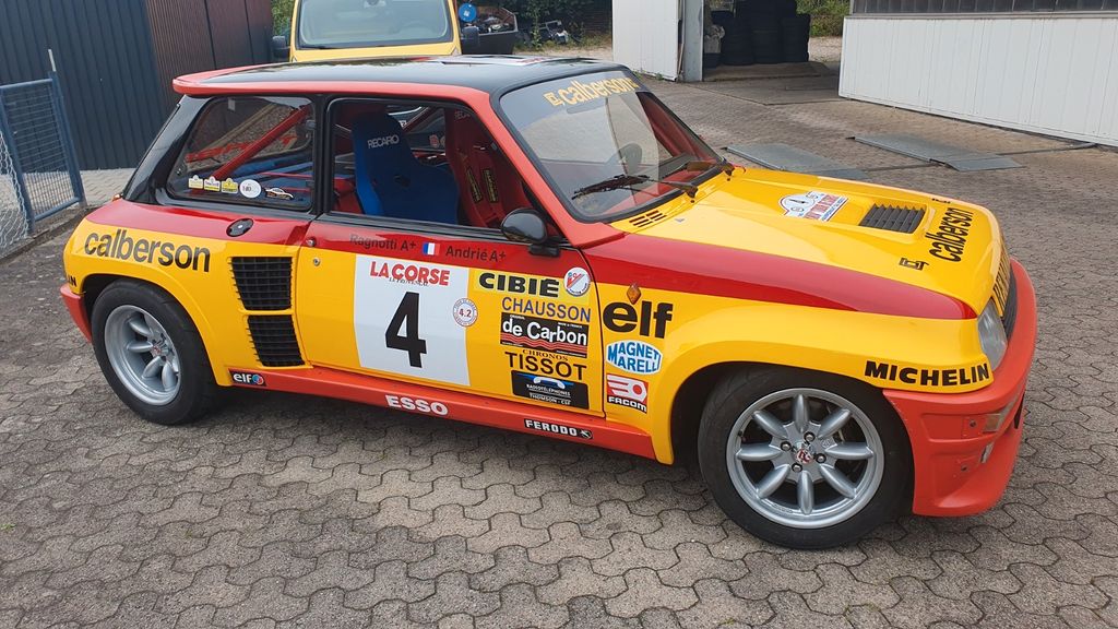 Renault R 5