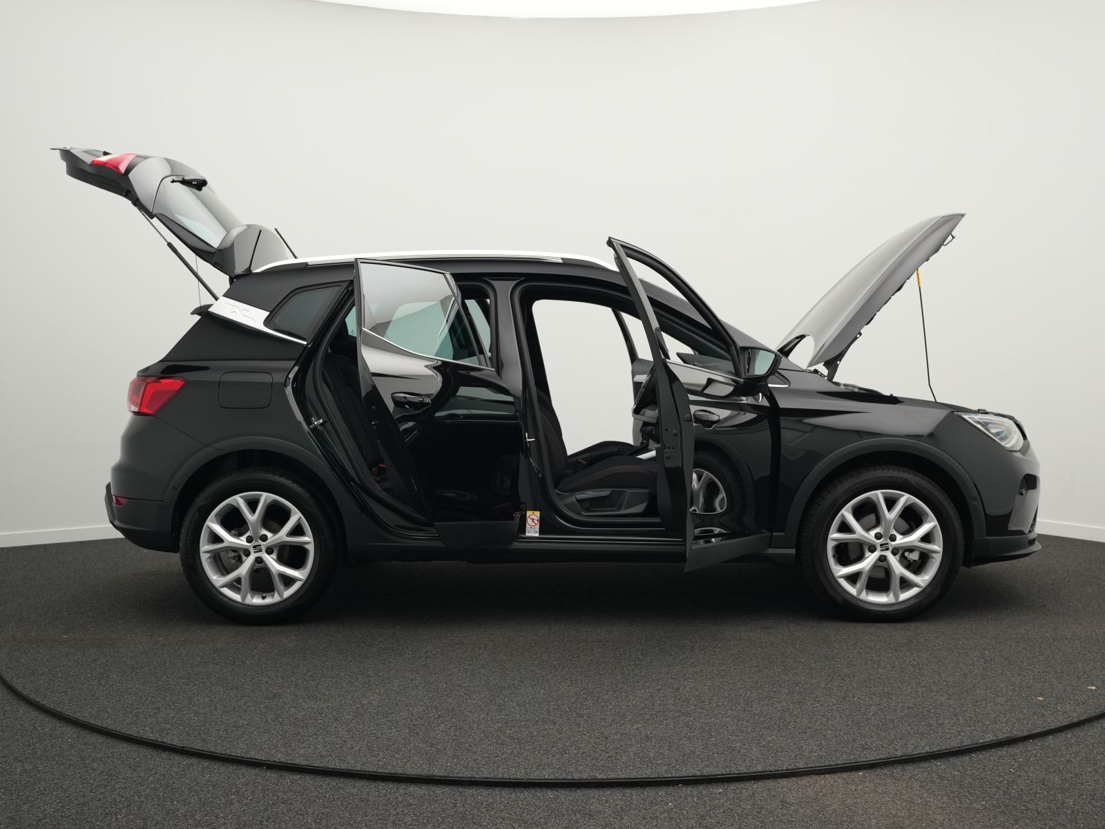 Seat Arona - Bild 40