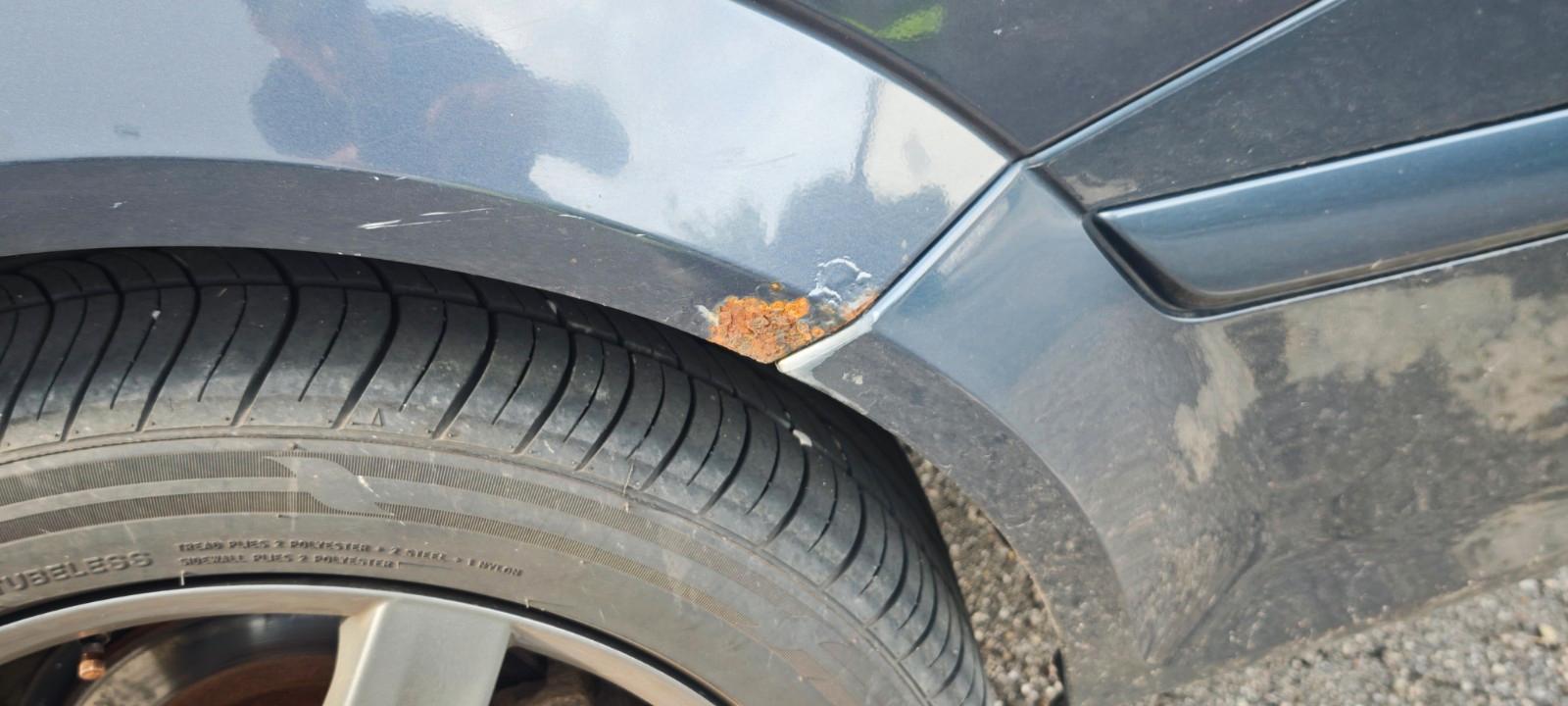 Opel Astra 2006 — photo 14