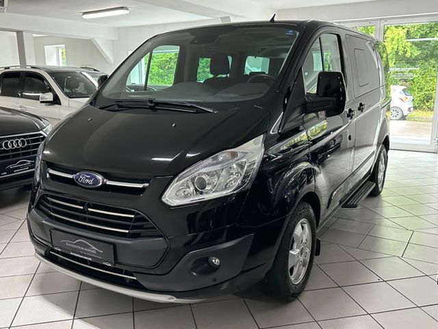 Ford Tourneo Custom 310 L1 Titanium 8 Sitze Klima AHK