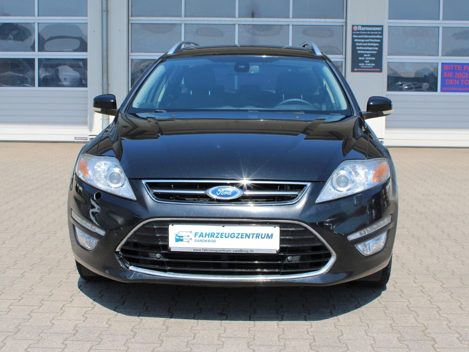 Ford Mondeo Turnier KLIMA/NAVI/SHZ/ TÜV 11/27