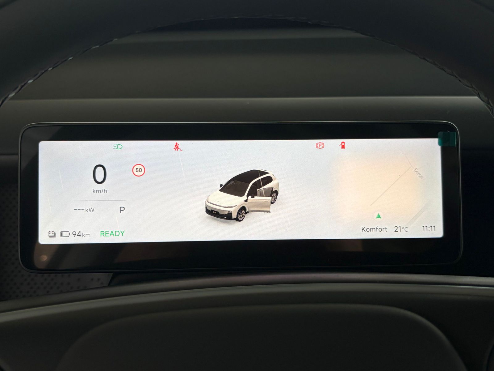 Leapmotor B10 - Bild 14