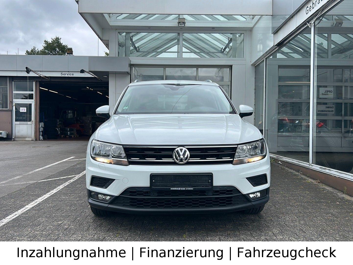 Volkswagen Tiguan 1.5 TSI Comfortline UNITED DSG PANO ACC NAVI, миниатюра 9