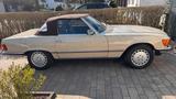Mercedes-Benz 450SL R107 - Mercedes-Benz SL 450 von privat