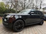 Land Rover Range Rover 3.0 D350 Autobio LWB 2026 on stock