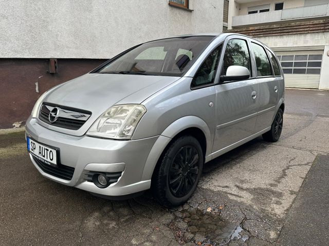 Opel Meriva 1,8 Edition Automatik