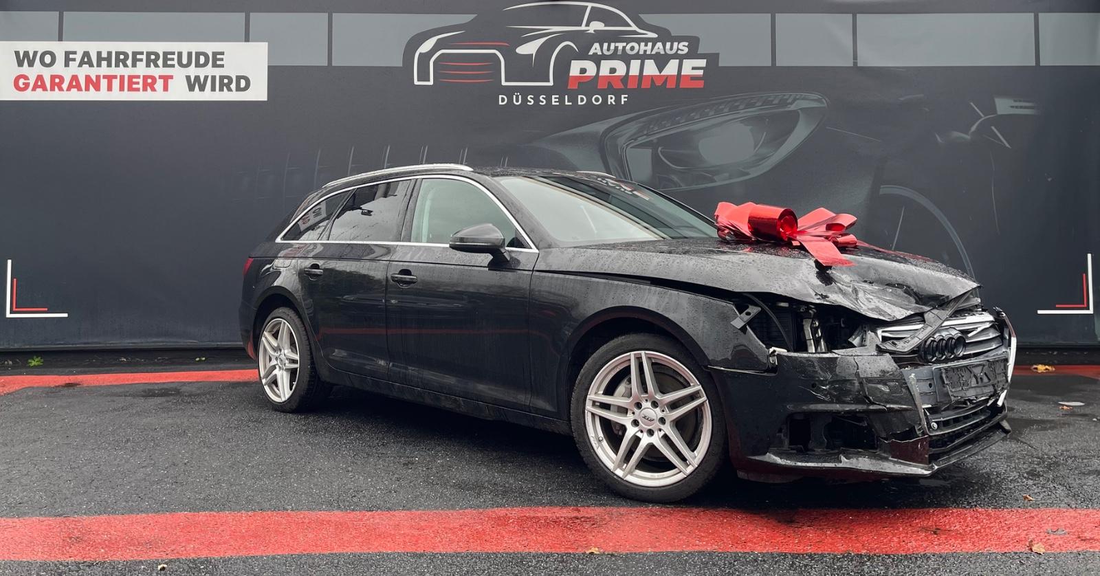 Audi A4 Avant SPORT*VIRTUAL*XENON+LED*NAVI