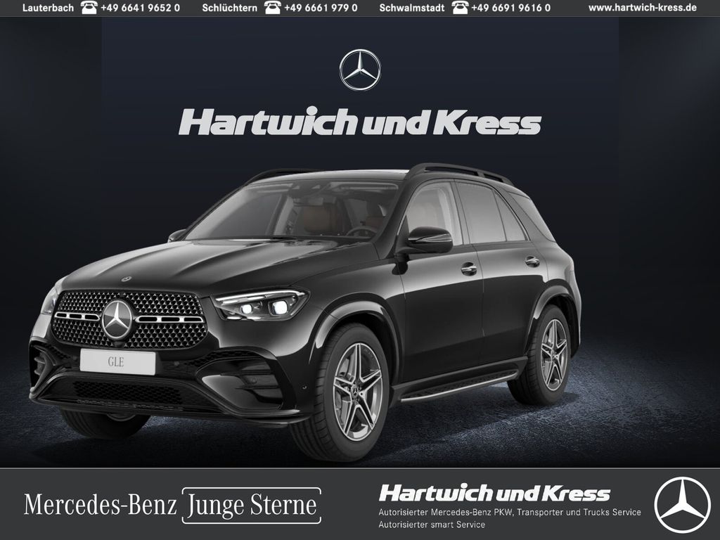 Image of Mercedes-Benz GLE 450