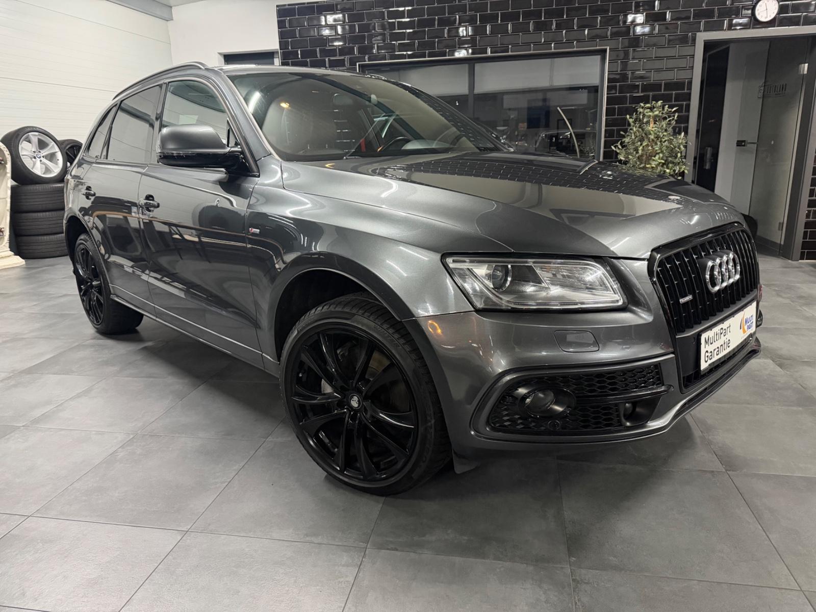 Audi Q5 3.0 TDI 190 kW quattro S LINE