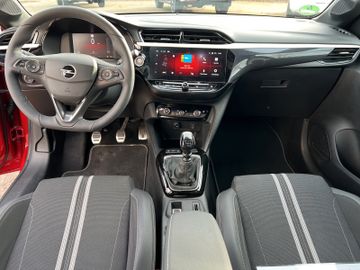 Fotografie des Opel Corsa F GS Navi Kamera Matrix-LED Sitzheizg PDC