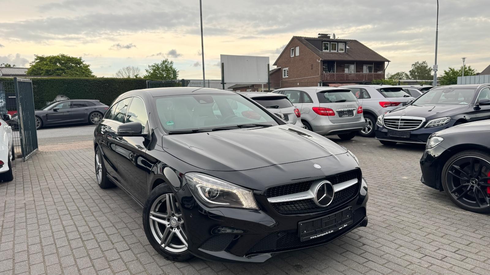 Mercedes-Benz CLA 200 Shooting Brake | KAMERA | NAVI |BI-XENON