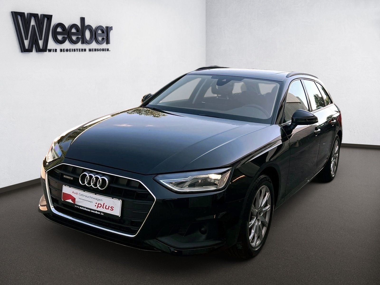 Audi A4 Avant quattro *PANO*360° CAM*NAVI*LED*KESSY* imagem 2