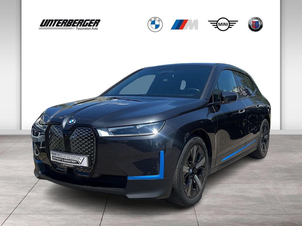 Angebot ansehen BMW iX