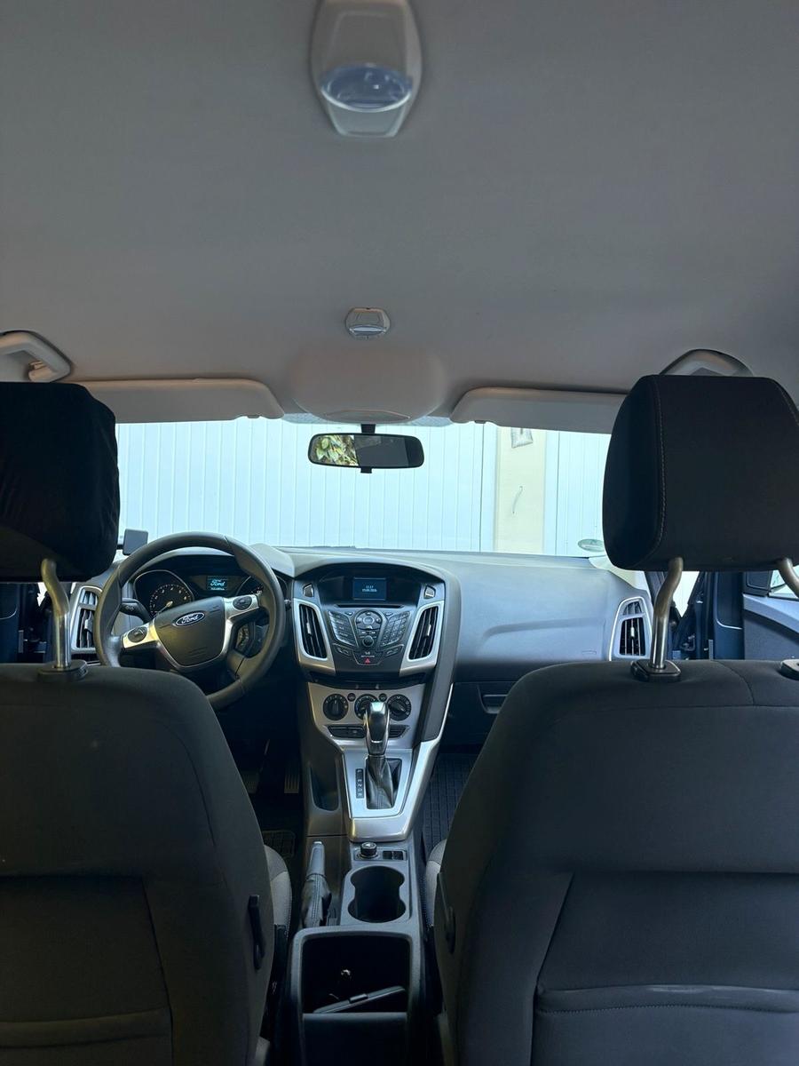 Ford Focus 2012 — photo 6
