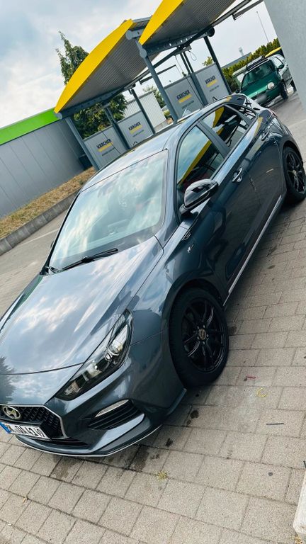 Image of Hyundai i30