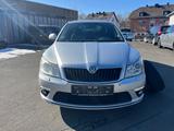 Skoda Octavia Combi RS - Skoda Octavia aus 2012: RS