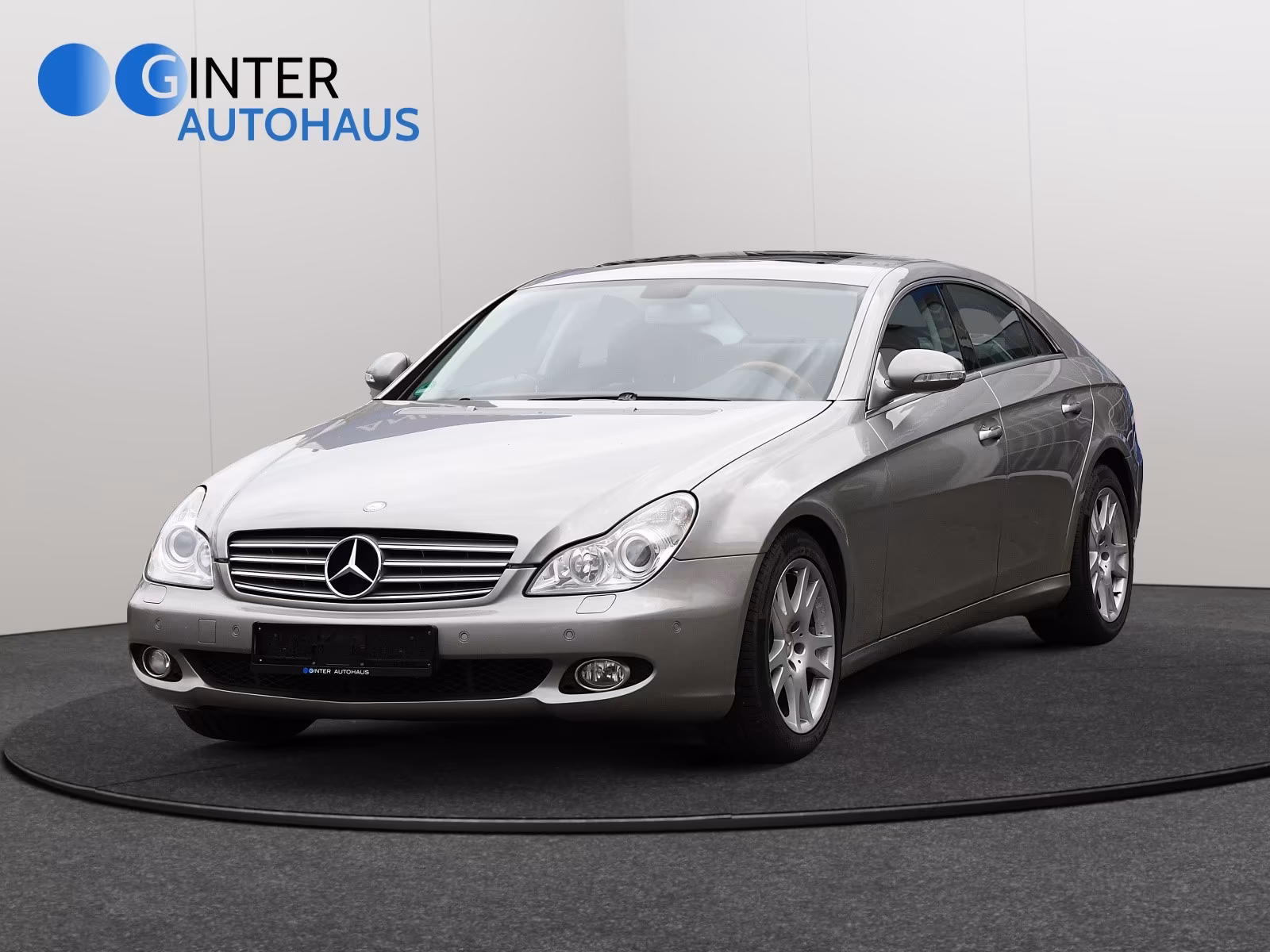 Mercedes-Benz CLS 350 CGI*COMAND*Memory*Schiebedach*
