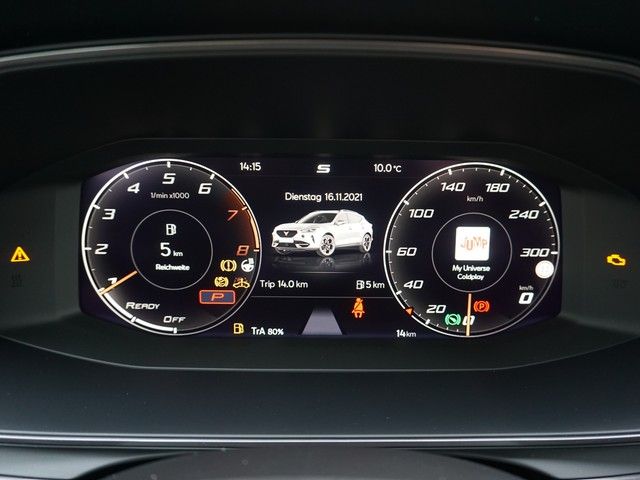 Fahrzeugabbildung CUPRA Formentor TSI Basís DSG LED Navi Pano AID ACC 36