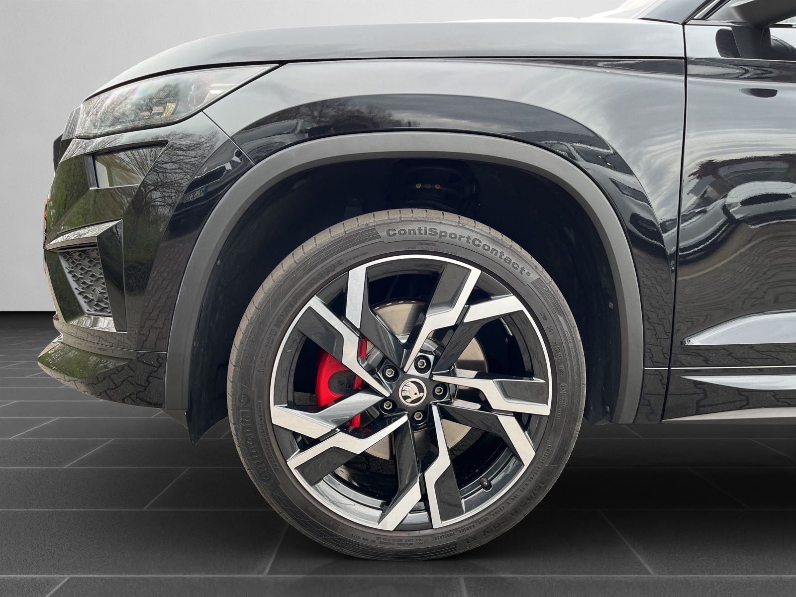 Skoda Kodiaq - Bild 8