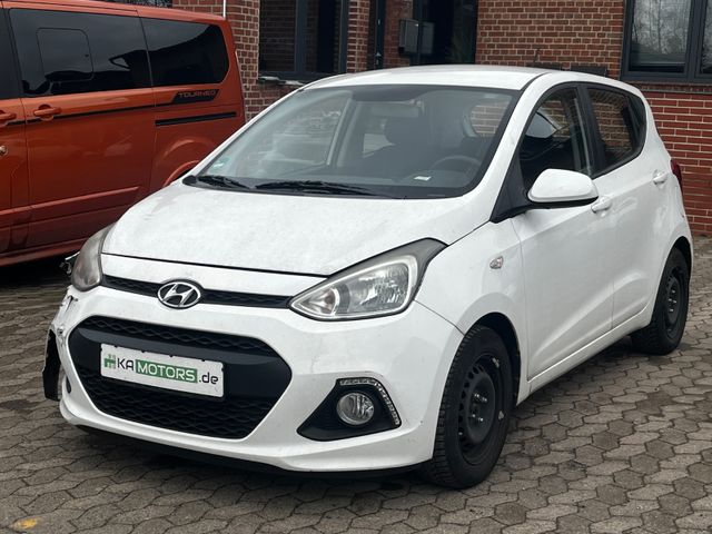 Hyundai i10 Intro Edition | UNFALLSCHADEN | Tempomat