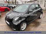 Smart FORFOUR EQ 1-HAND|63-TKM|KLIMA|SITZH.|NAVI|CAM - Smart Gebrauchtwagen von 2020