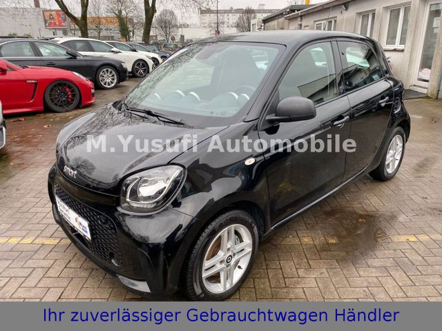 Smart FORFOUR EQ 1-HAND|63-TKM|KLIMA|SITZH.|NAVI|CAM