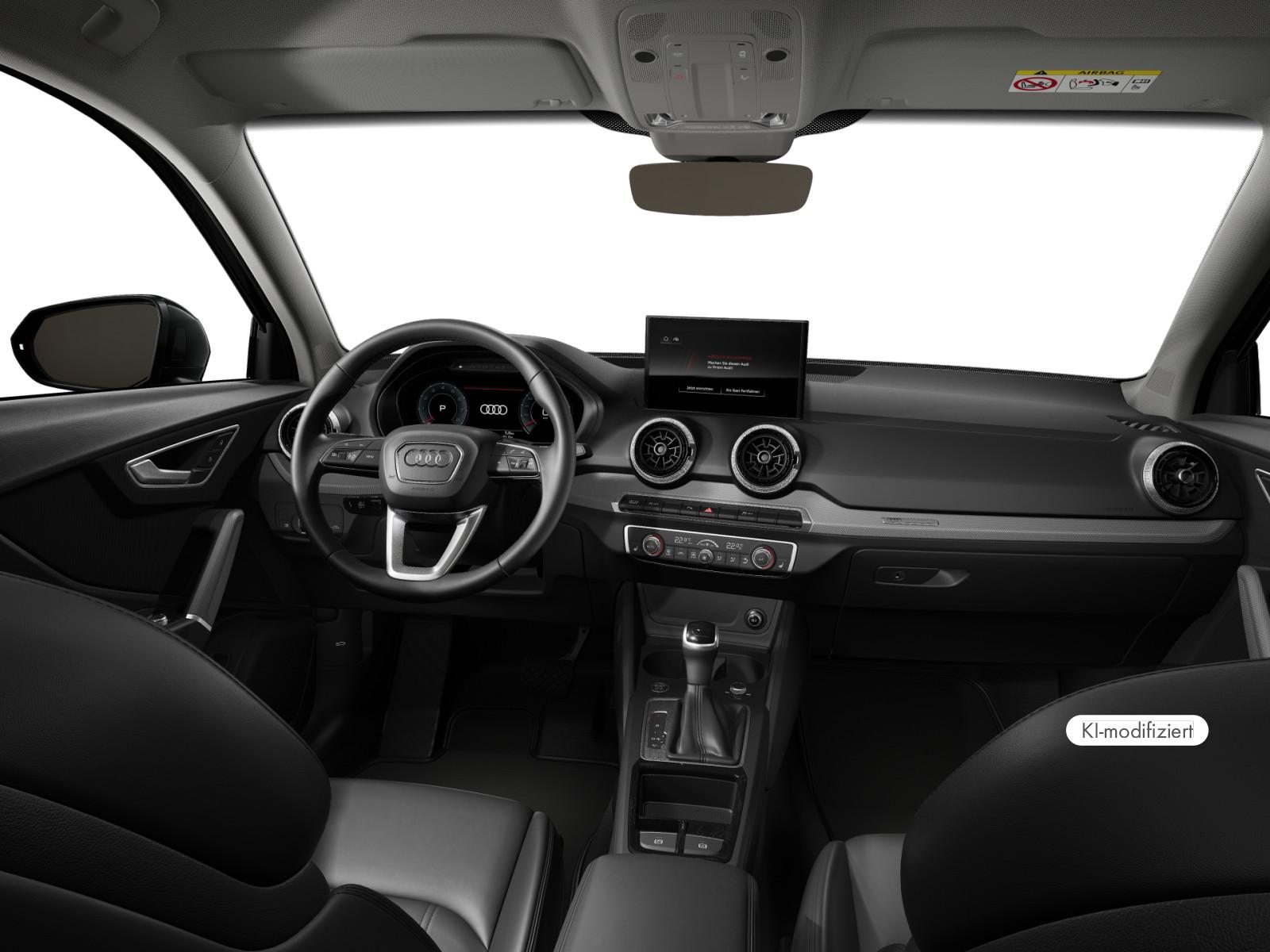 Audi Q2 Advanced LED EINPARKHILFE NAVI RÜCKFAHRKAMERA, миниатюра 8