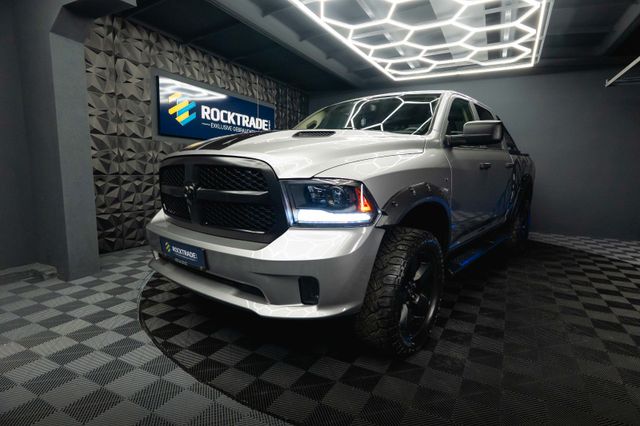 Dodge RAM 5.7 V8 HEMI 4x4 OFFROAD Night-Paket *LED*AHK