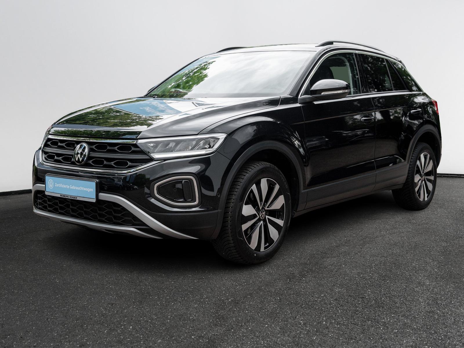 Volkswagen T-ROC Life T-ROC 1.0 Life BT085 TSIM6F AHK Navi