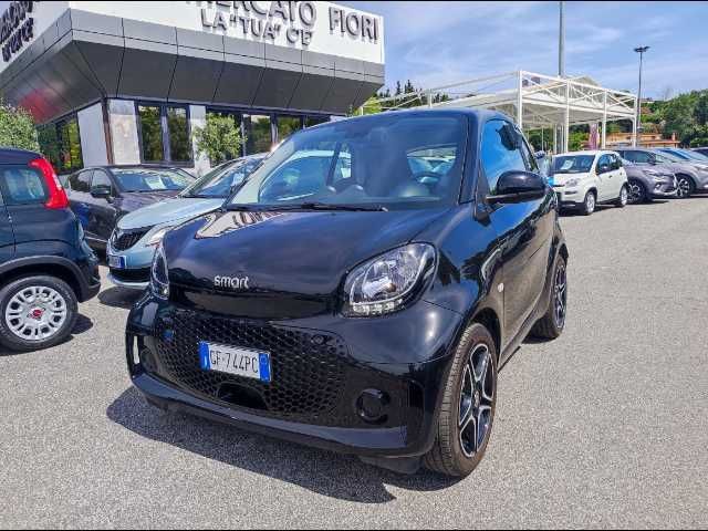 Smart SMART Fortwo III 2020 - Fortwo eq Passion 4,6kW