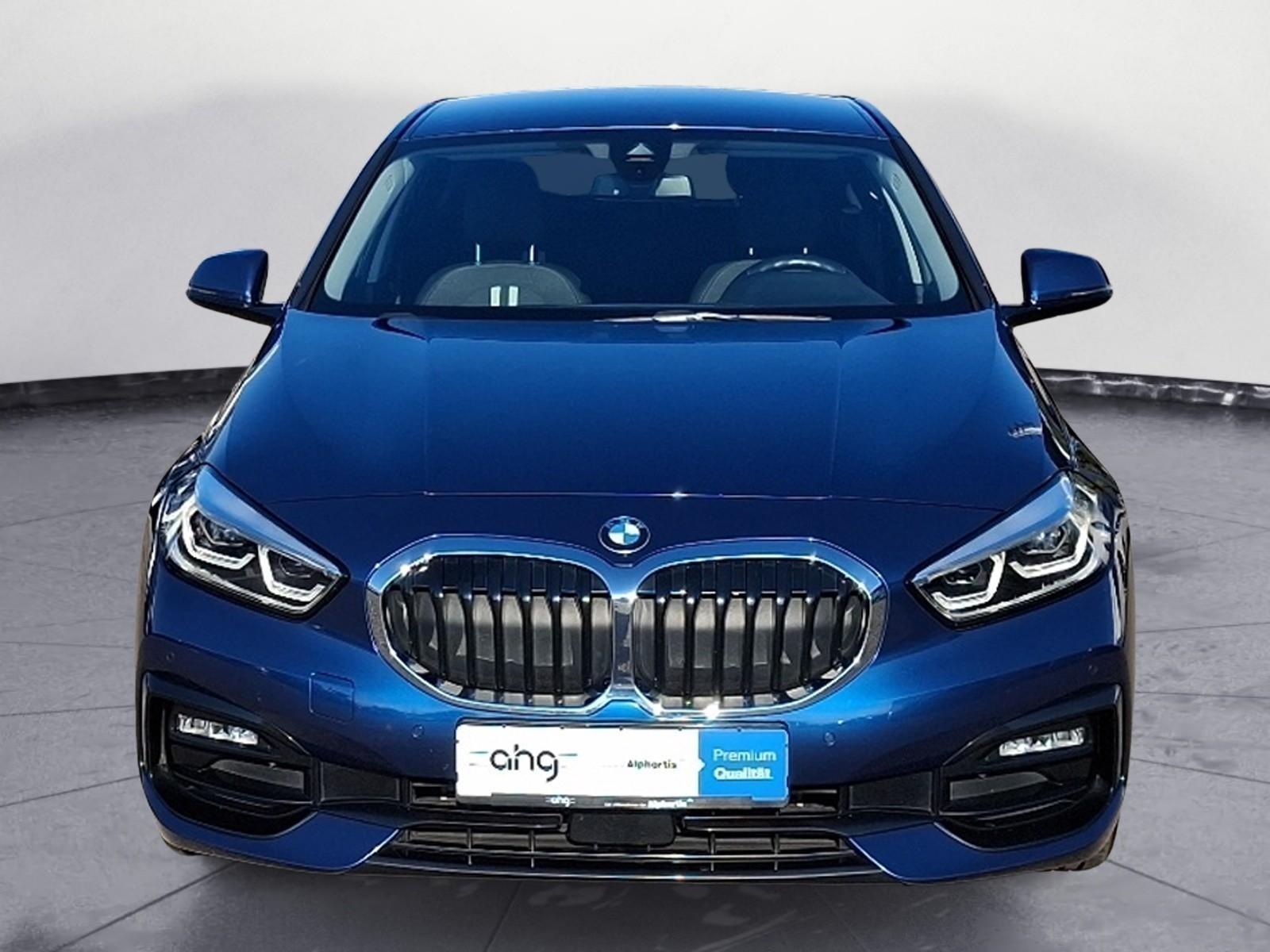 BMW 1 Series d Steptronic Sport Line Aut. Live Cockpit Plu, миниатюра 7