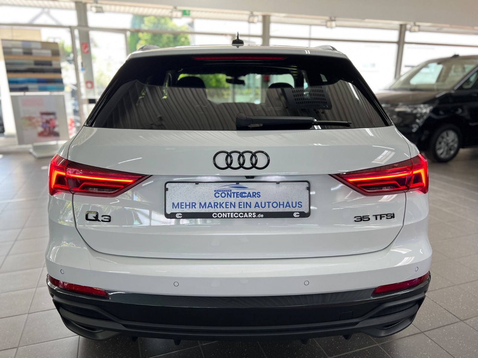 Audi Q3 35 TFSI S line UNGLAUBLICH VIELE EXTRAS foto 9