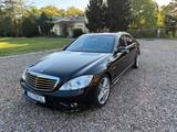 Mercedes-Benz S 500 L AMG EDITION - Mercedes-Benz S 550 Gebrauchtwagen