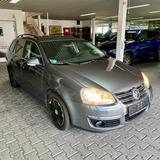 Volkswagen Golf 1.6 Variant*KLIMAAUTOM*NAVI/CARPLAY*PDC*SHZ - Volkswagen Golf aus 2007: 1.6