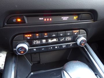 Mazda CX-5 SKYACTIV-D 184 SCR AWD Aut. Homura  Allrad