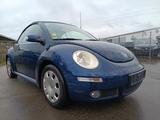 Volkswagen New Beetle Cabriolet 1.4  Exclusive-Paket - Volkswagen New Beetle mit Benzin-Antrieb: Cabrio, 1.4