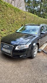 Audi a4 3.0tdi 112000km ! - Audi A4 aus 2005: Kombi