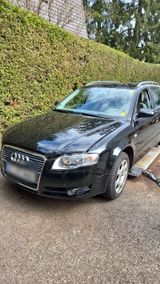 Audi a4 3.0tdi 112000km ! - Audi A4 aus 2005: 3.0