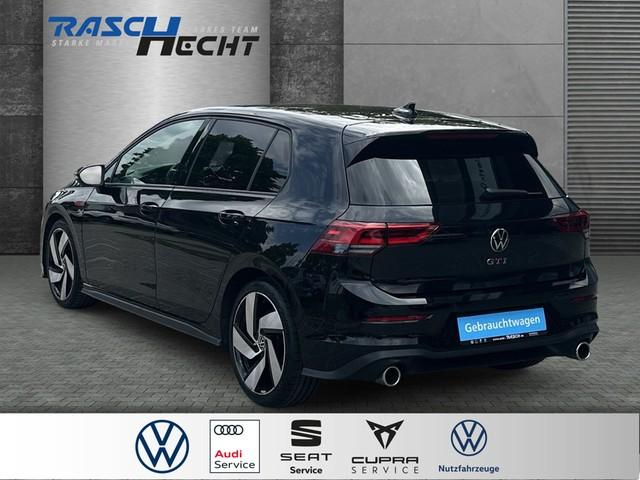 Volkswagen Golf VIII Lim. GTI 2.0 TSI *LED*NAVI*SHZ*, миниатюра 3