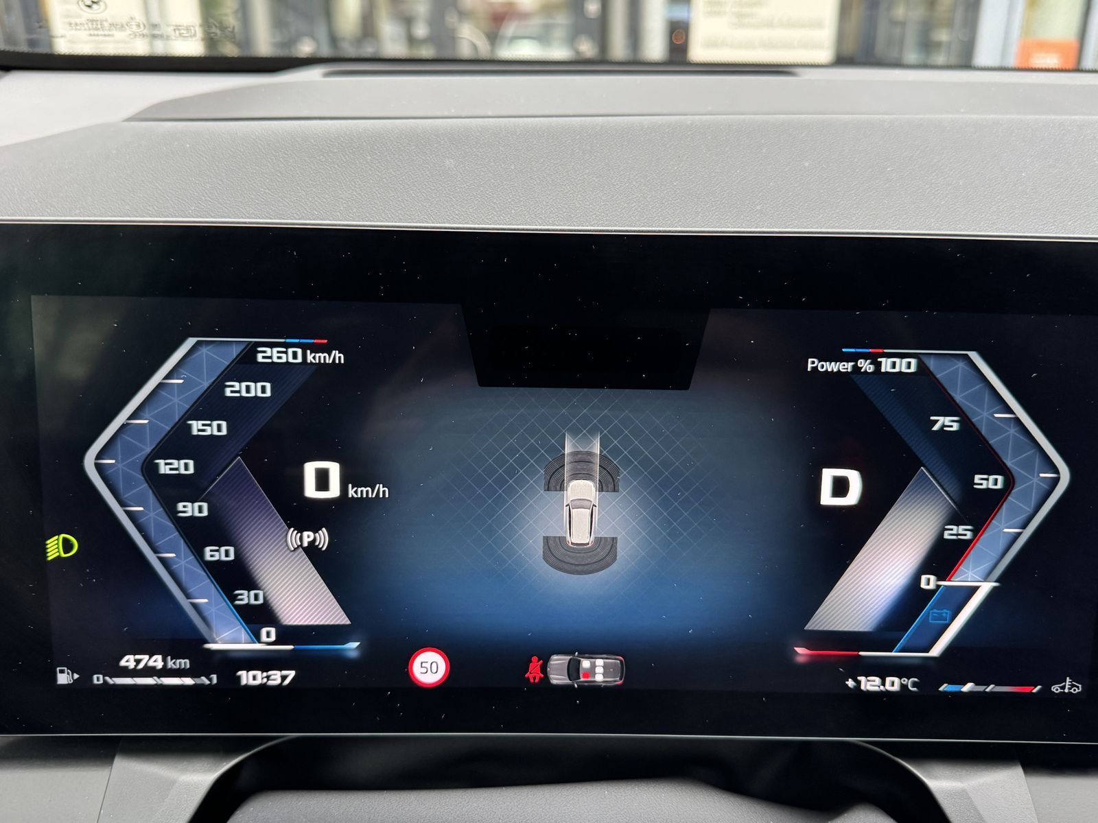 BMW X3 M50 - Bild 21