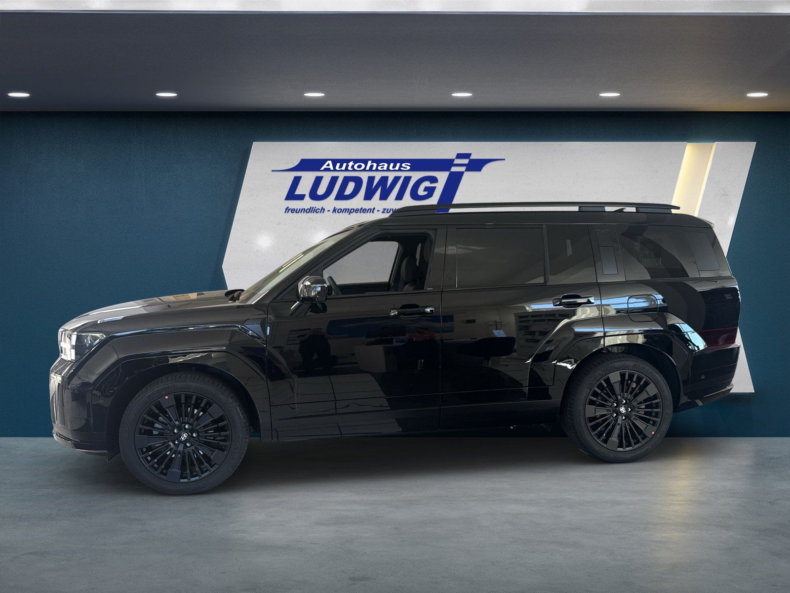 Hyundai Santa Fe – Bild 3