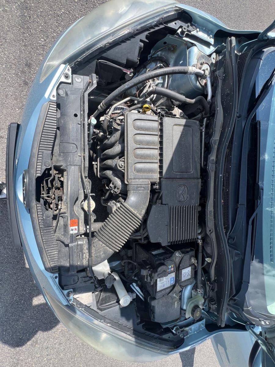 Mazda 2 1.3 Independence Sport