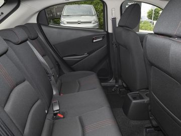Mazda 2 HomuraKameraKlimaauto.SitzheizungLEDACAA