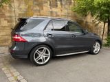 Mercedes-Benz ML 350 CDI *Voll*AMG*Pano*21-Zoll*StdHzg*AHK*