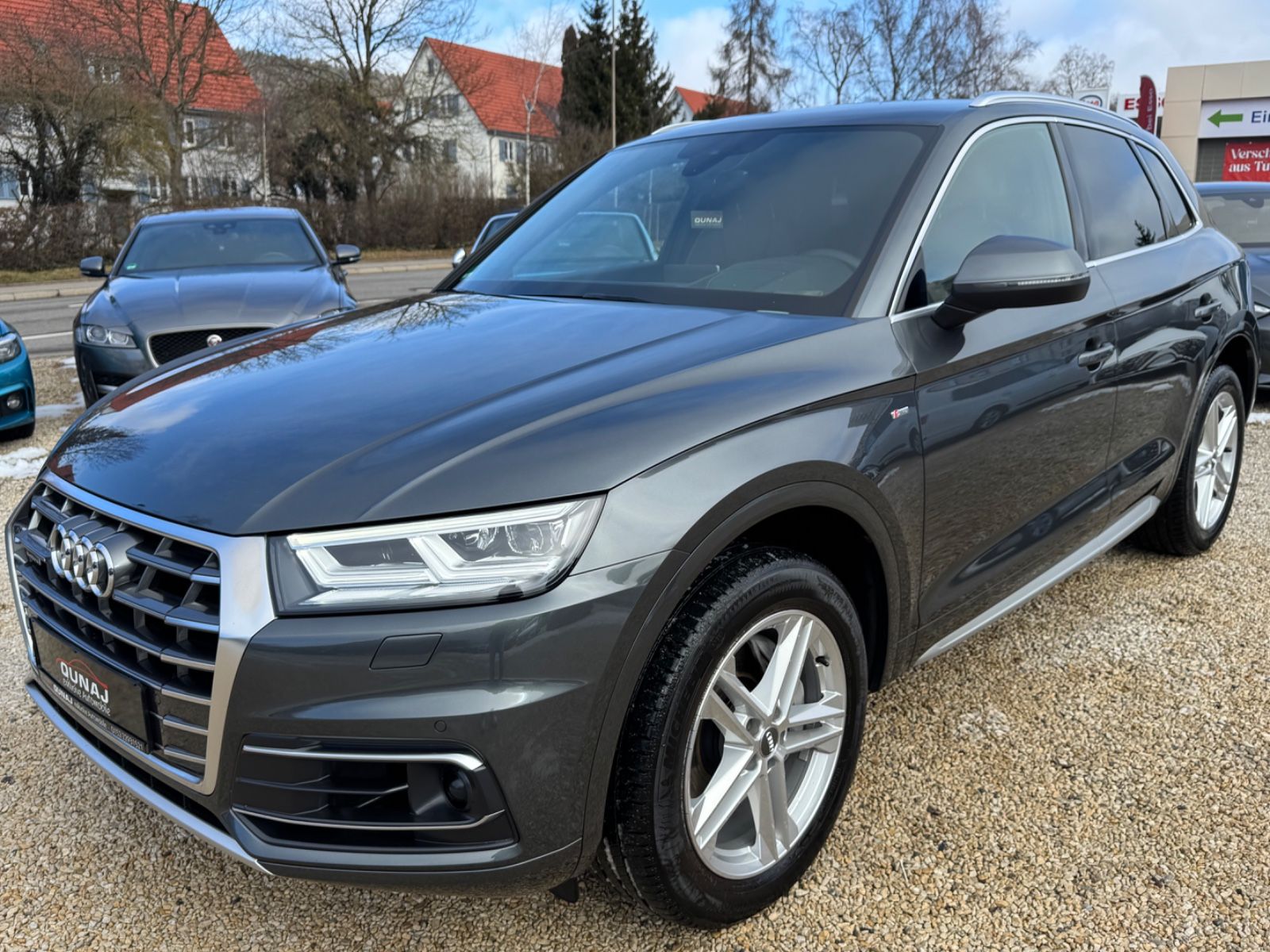AUDI Q5 50 TDI quattro Sport |Matrix|StandH.|Virtual|