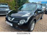 Nissan Juke Tekna+Panorama-Dach+Xenon+Leder+Navi+Euro6 - Nissan Juke Tekna mit Benzin-Antrieb